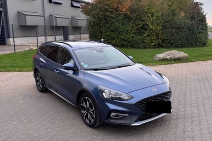 Ford Focus 52.000 km 19.600 &euro; Rommerskirchen 41569