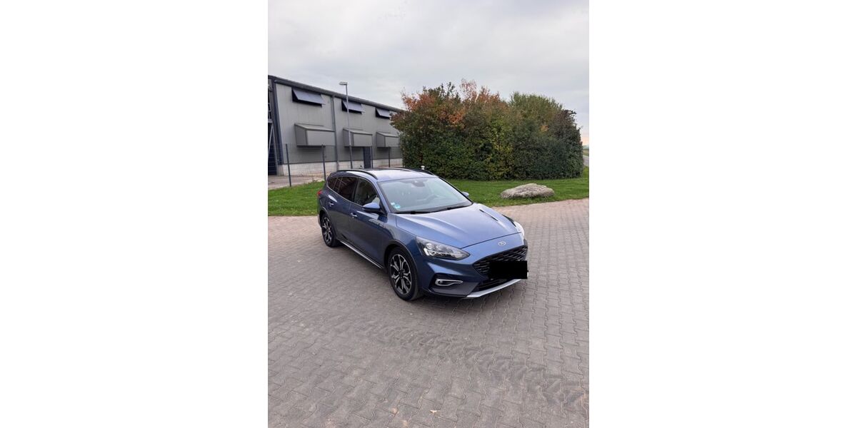 Ford Focus 52.000 km 19.600 &euro; Rommerskirchen 41569