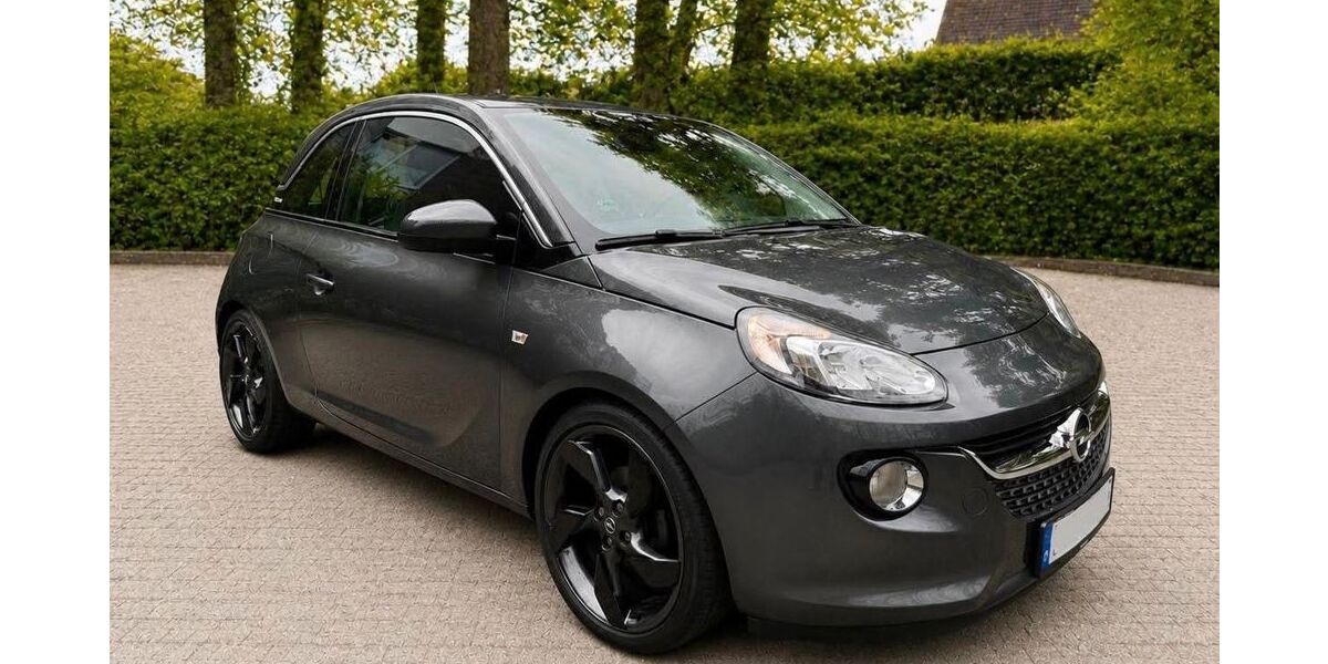 Opel Adam 116.000 km 6.990 &euro; Haan 42781