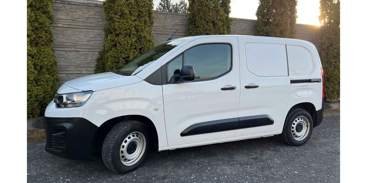 Citroen Berlingo 86.375 km 9.500 &euro; Hilden 40721