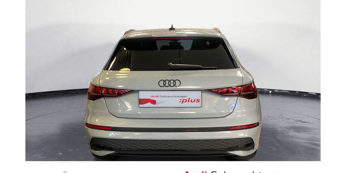 Audi A3 8.576 km 34.980 &euro; Hilden 40721