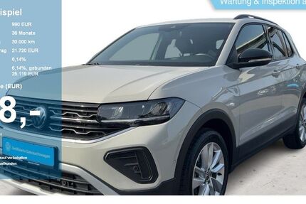VW T-Cross 14.587 km 21.700 &euro; Moers 47441