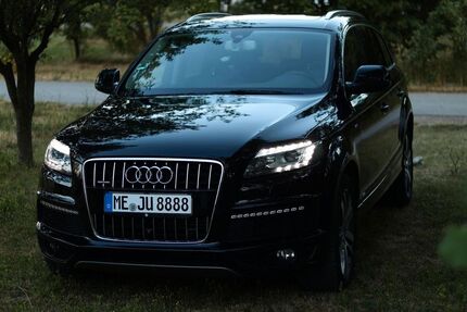 Audi Q7 211.000 km 16.100 &euro; Erkrath 40699