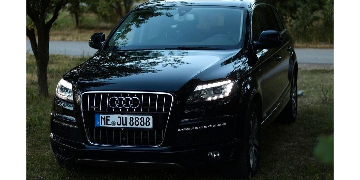 Audi Q7 211.000 km 16.100 &euro; Erkrath 40699