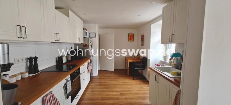 Etagenwohnung Köln Nippes - 4 Zimmer, 104 m&sup2;, 1.400&euro; | Angebot:26342675