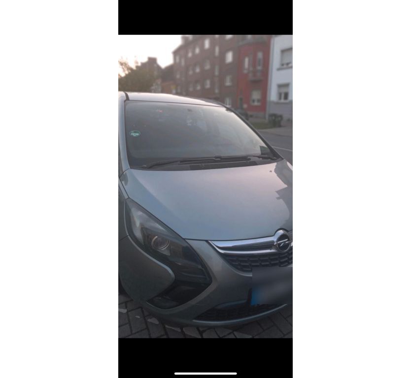 Zafira Tourer