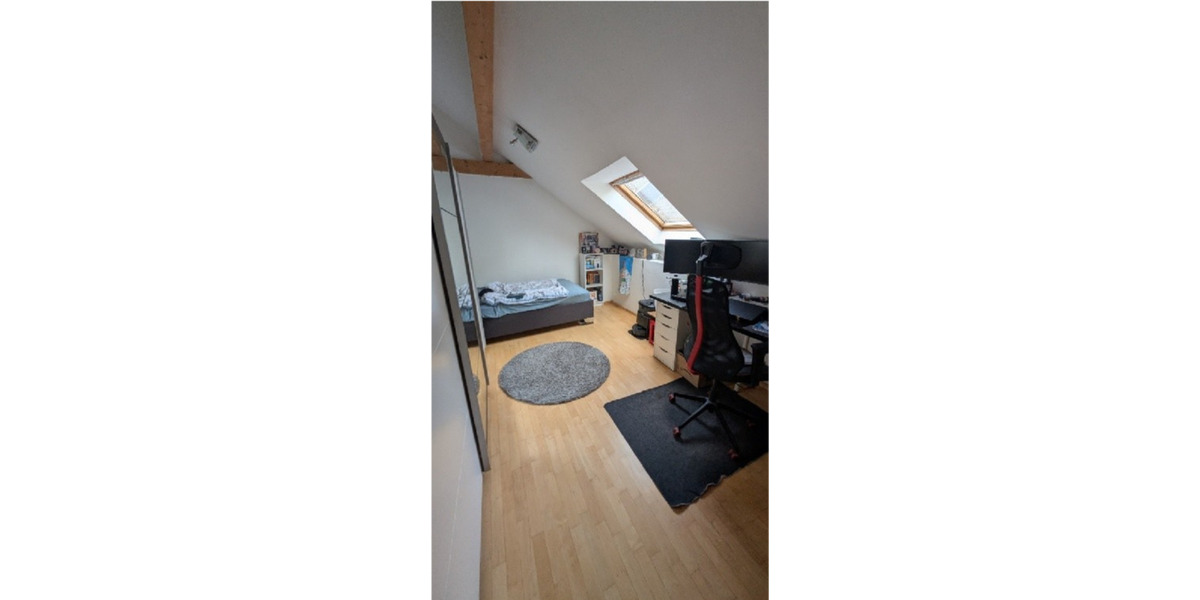 Freistehendes Einfamilienhaus mit Garten in Düsseldorf Heerdt 7 zimmer