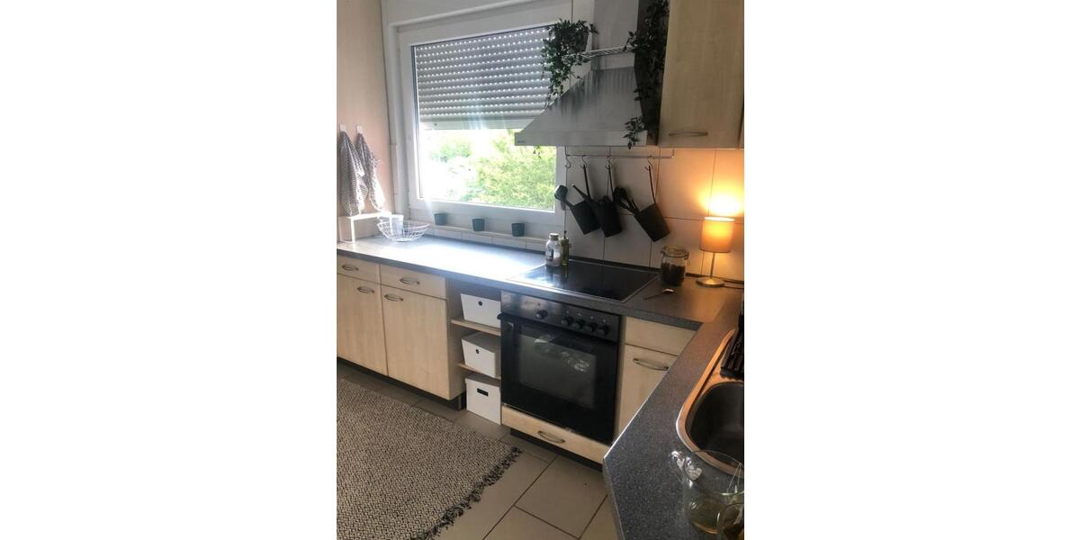 Etagenwohnung Monheim am Rhein - 2 Zimmer, 60 m&sup2;, 690&euro; | Angebot:25721939