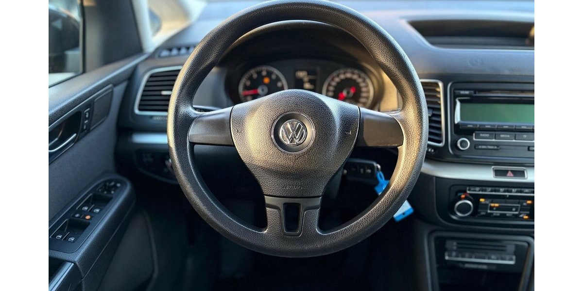 VW Sharan Trendline BMT / 7 Sitzer / Klima / ATM 330.000 km 4.900 &euro; Mönchengladbach 41066