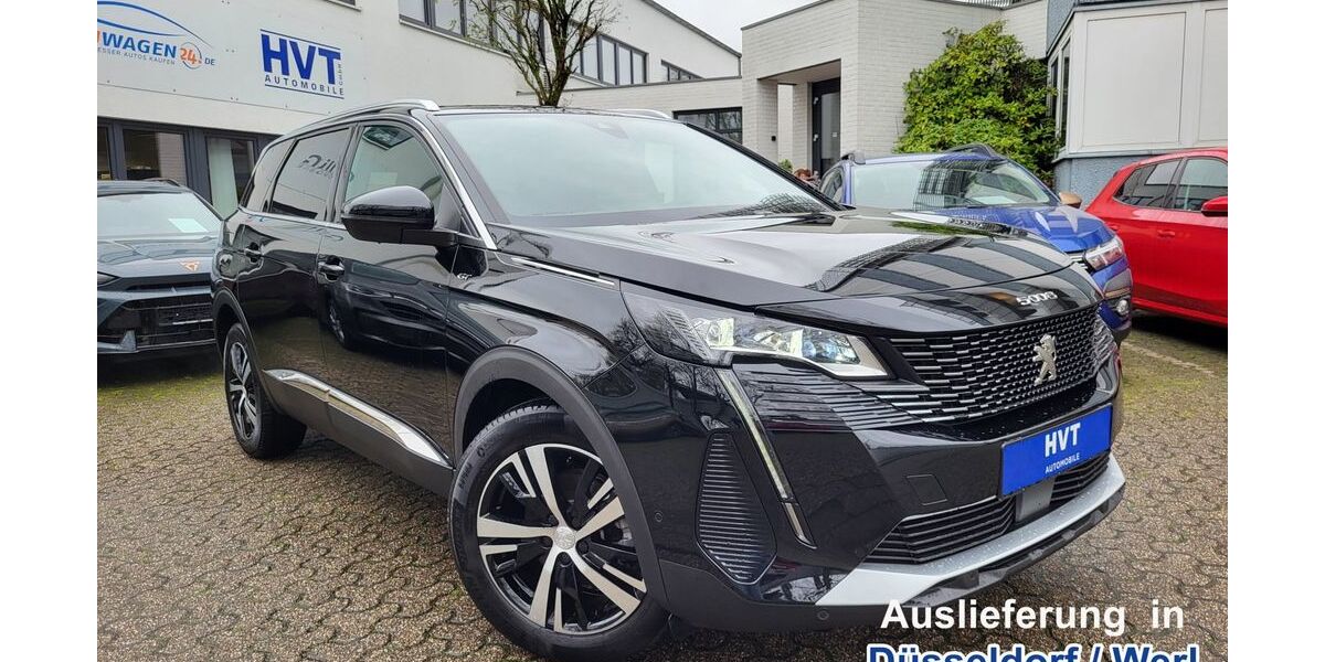 Peugeot 5008 4.538 km 28.480 &euro; Düsseldorf 40231
