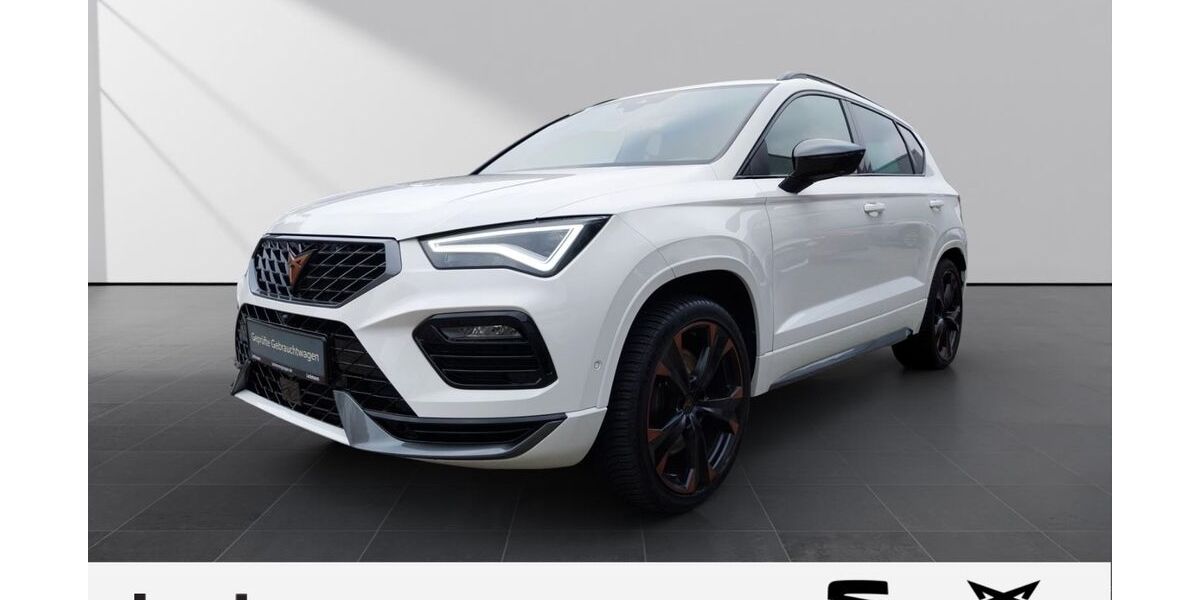 Cupra Ateca 18.988 km 34.890 &euro; Solingen 42719