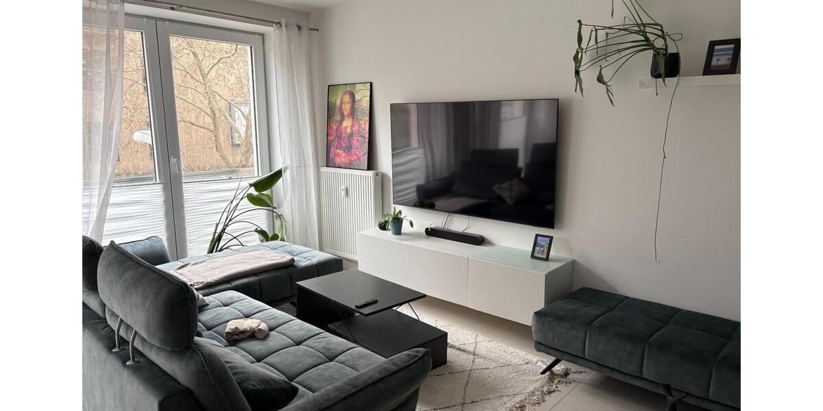 Wohnung im Stadtzentrum inkl. Küche und Möbel 2 zimmer