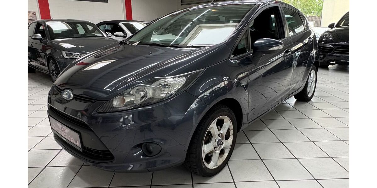 Ford Fiesta 227.000 km 2.750 &euro; Leverkusen 51371