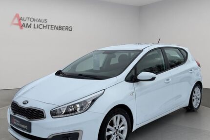 Kia ceed / Ceed 79.601 km 10.340 &euro; Viersen 41747