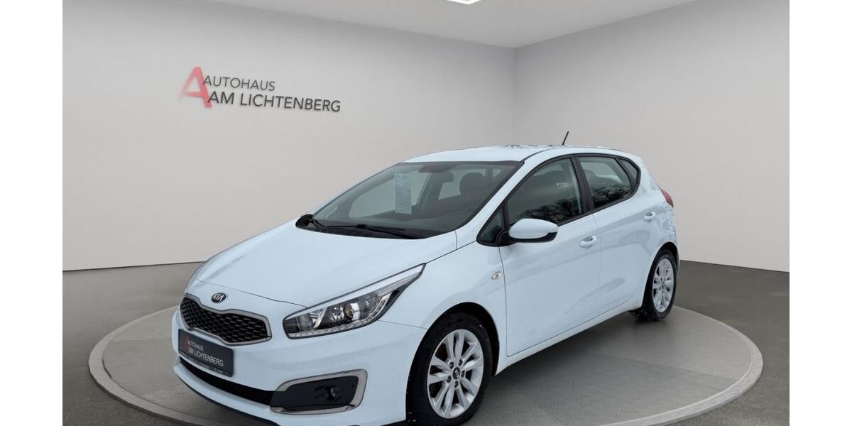 Kia ceed / Ceed 79.601 km 10.340 &euro; Viersen 41747