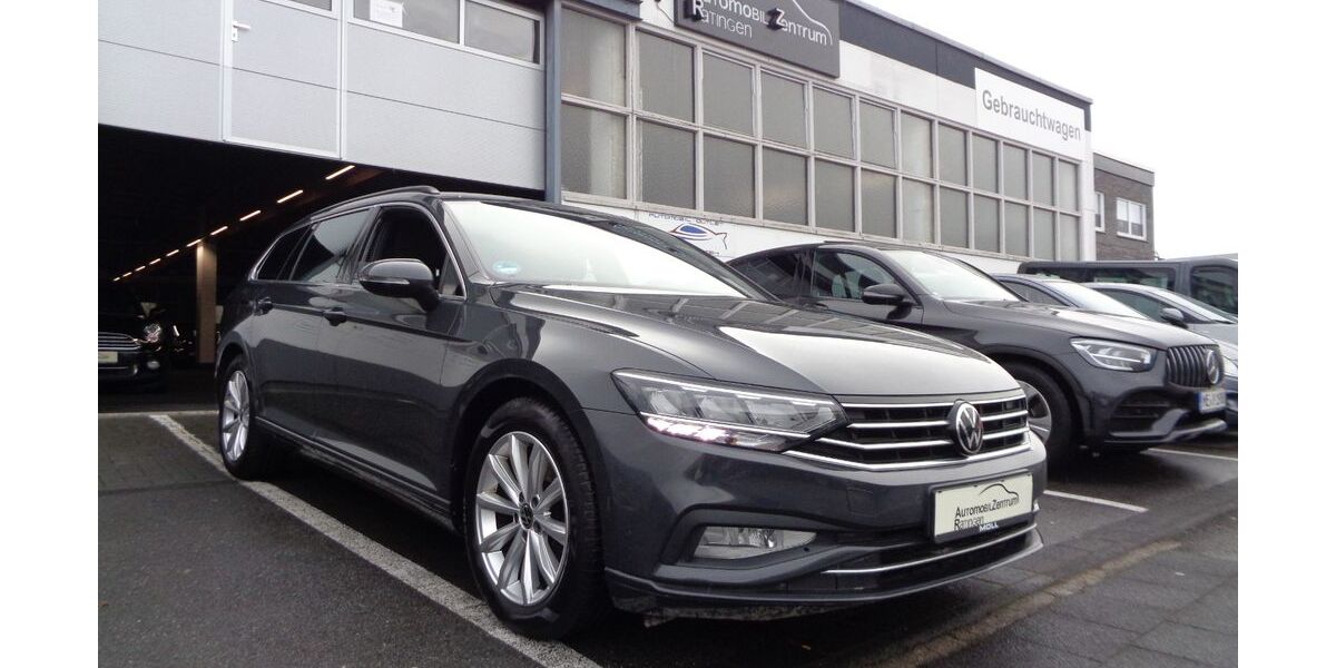 VW Passat Variant 124.600 km 15.990 &euro; Ratingen 40880