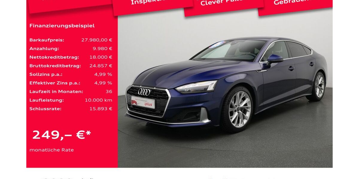 Audi A5 128.579 km 26.480 &euro; Leverkusen 51373
