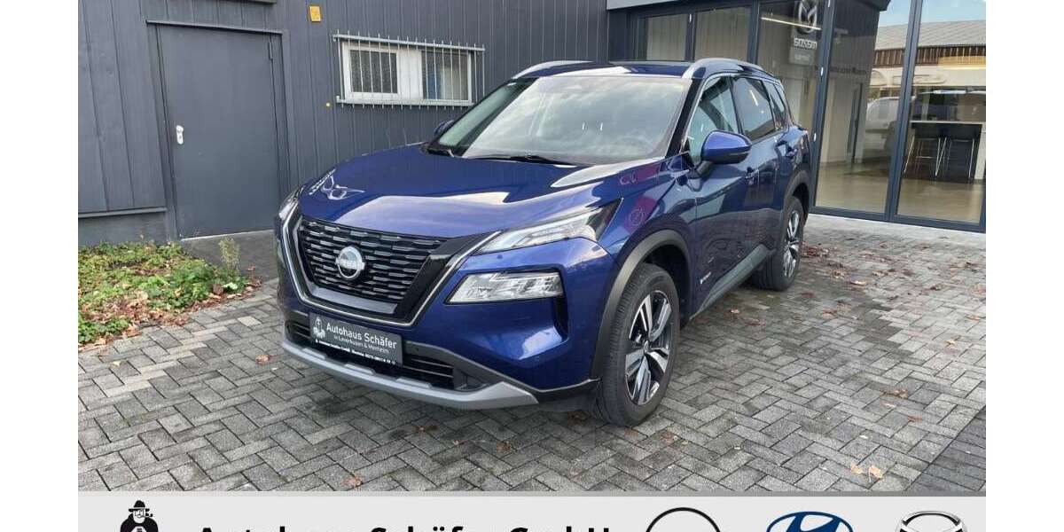 Nissan X-Trail 49.402 km 29.975 &euro; Monheim 40789