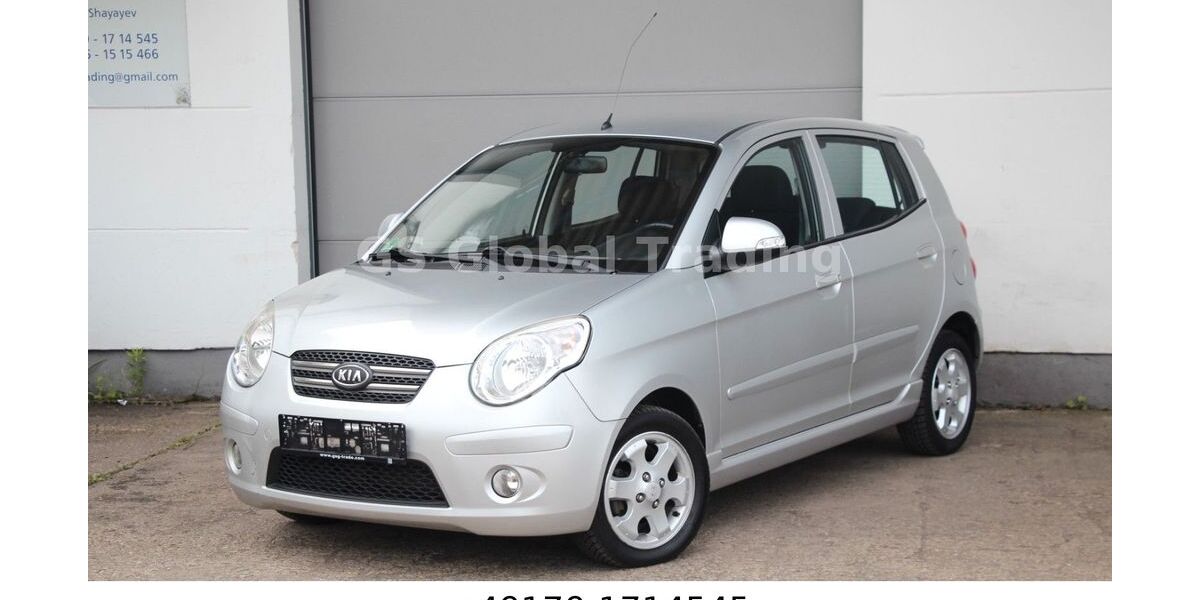 Kia Picanto 130.242 km 3.450 &euro; Düsseldorf 40589