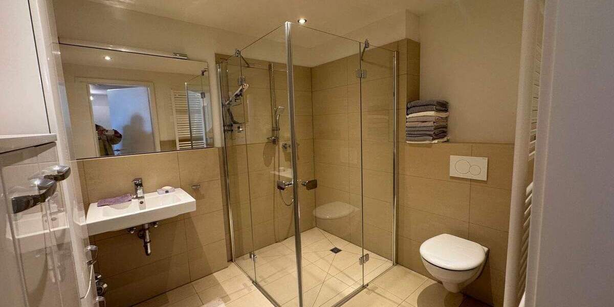 Modernes, barrierefreies Mehrfamilienhaus in ruhiger City Lage Rheydt 2 zimmer