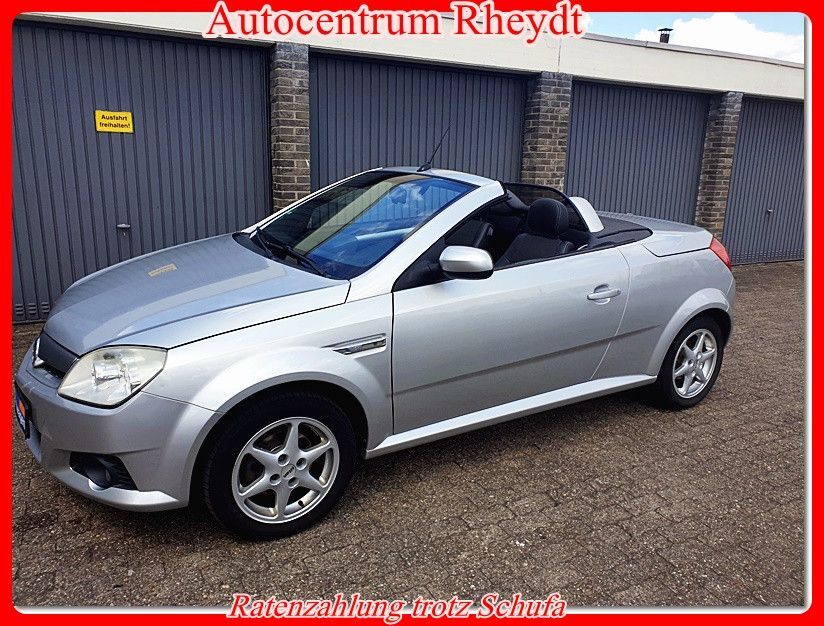 Opel Tigra 103.000 km 3.790 € Mönchengladbach 41239