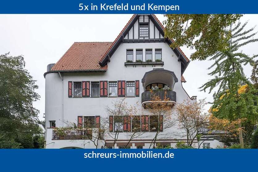Wohnung zum Kaufen in Krefeld 425.000 € 146 m² 4 zimmer