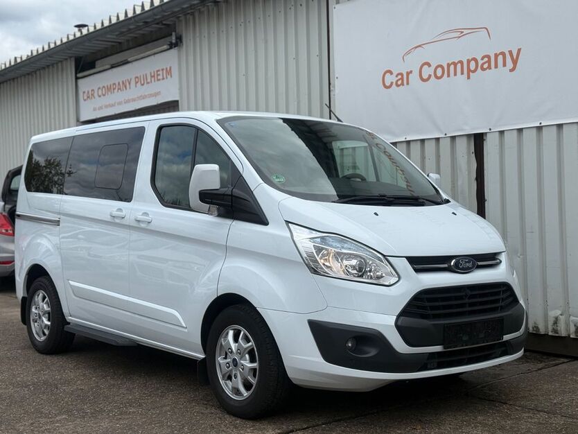 Ford Transit 179.000 km 14.500 € Pulheim 50259