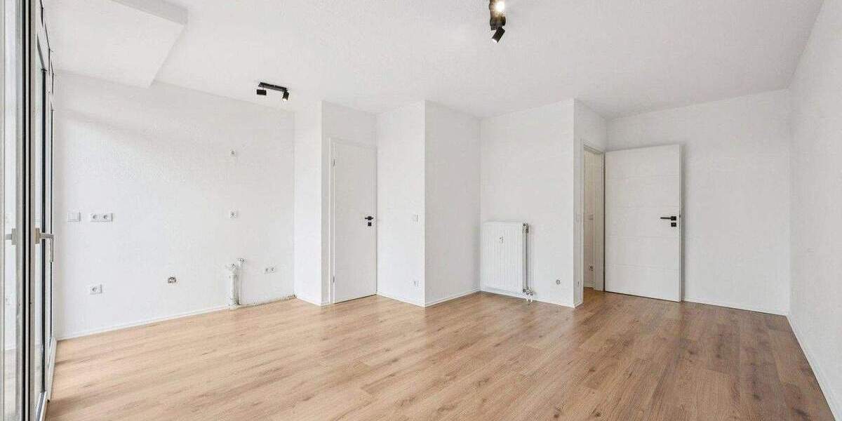 Moderne 1-Zimmer ETW in St.Tönis inkl. TG-Stellplatz 1 zimmer