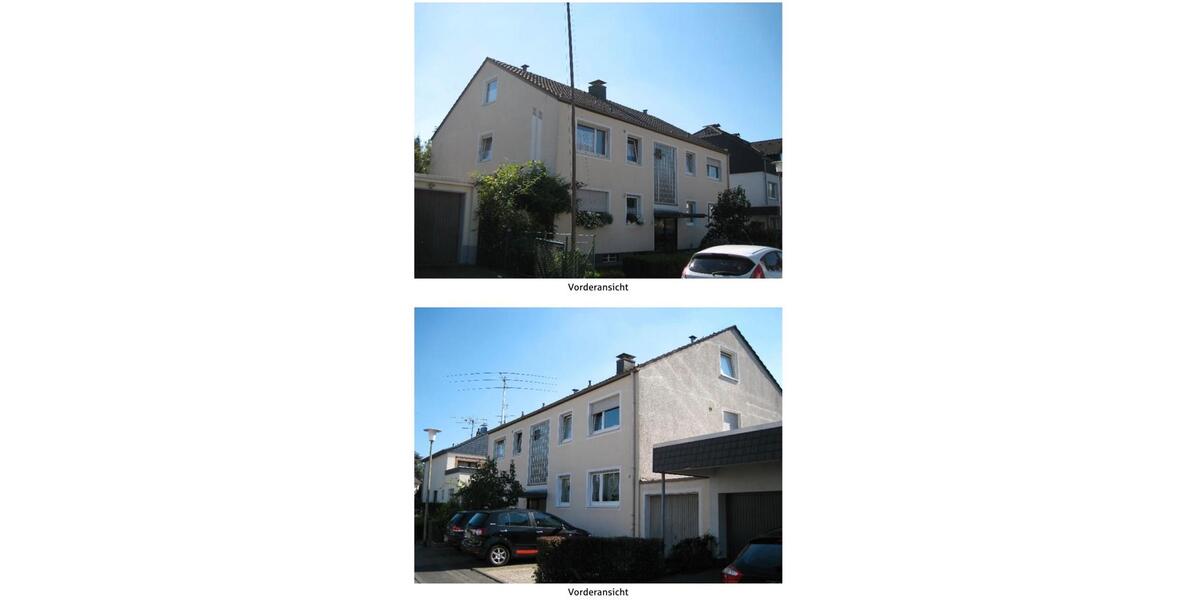 Große 3.Zimmer-Maisonette Wohnung 3 zimmer