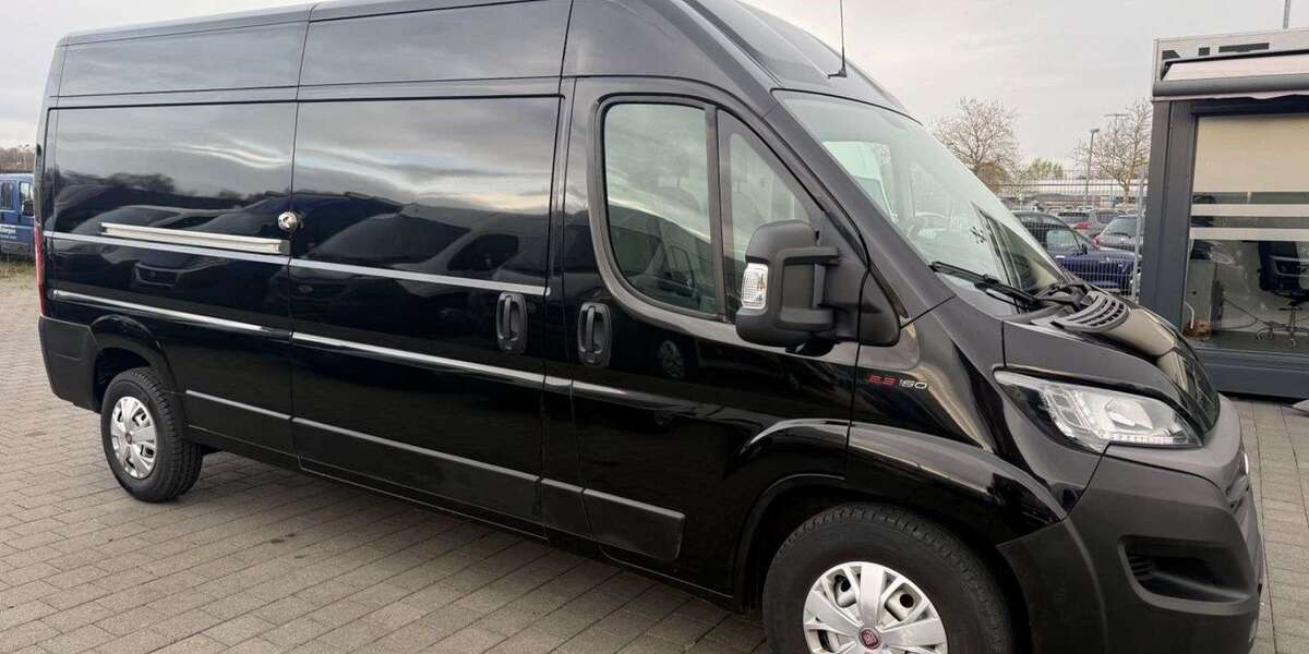 Fiat Ducato 125.000 km 19.900 &euro; Bedburg 50181