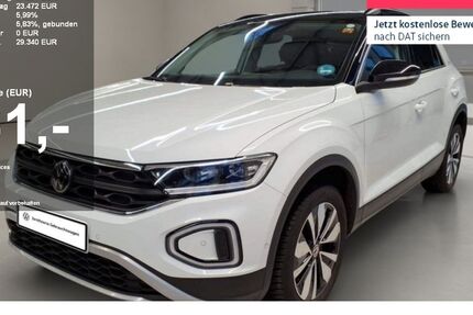 VW T-Roc 25.129 km 29.340 &euro; Krefeld 47805