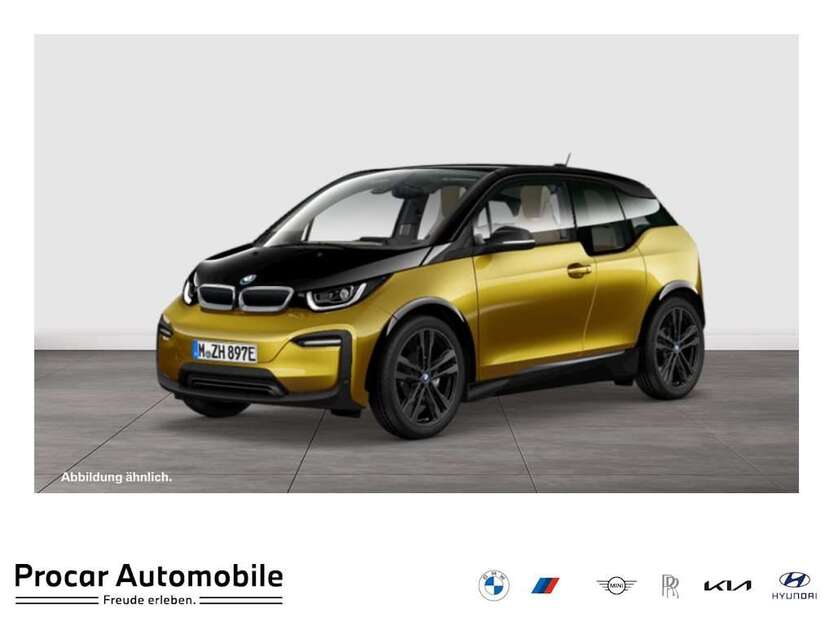 BMW i3 31.775 km 23.230 € Köln 50968