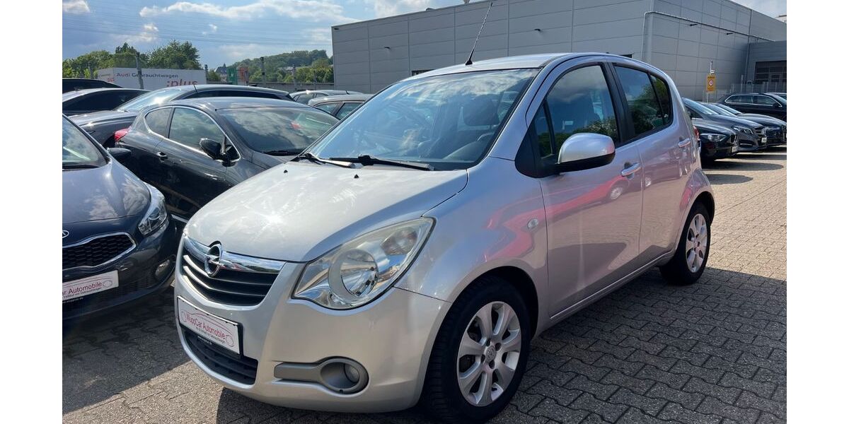 Opel Agila 236.600 km 1.890 &euro; Wuppertal 42109