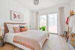 ERSTBEZUG! Ihr 1-Zimmer-Apartment mit Loggia für urbanes Wohnen