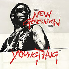 Young Thug - THE NEW GENERATION TOUR 17.10.2026 PSD BANK DOME