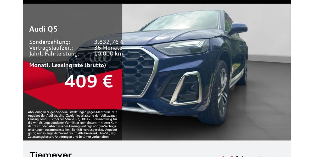 Audi Q5 43.206 km 35.280 &euro; Oberhausen 46047