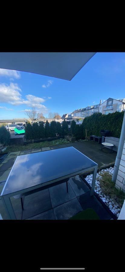 Moderne 3,5 Zimmer Wohnung mit Terrasse in zentraler Lage