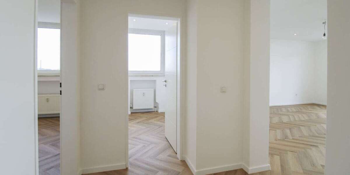 Etagenwohnung Duisburg Essenberg - 2 Zimmer, 58 m&sup2;, 83.000&euro; | Angebot:27456447