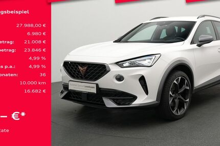 Cupra Formentor 19.623 km 27.480 &euro; Leverkusen 51373