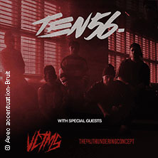 ten56. - EU/UK Tour 2025