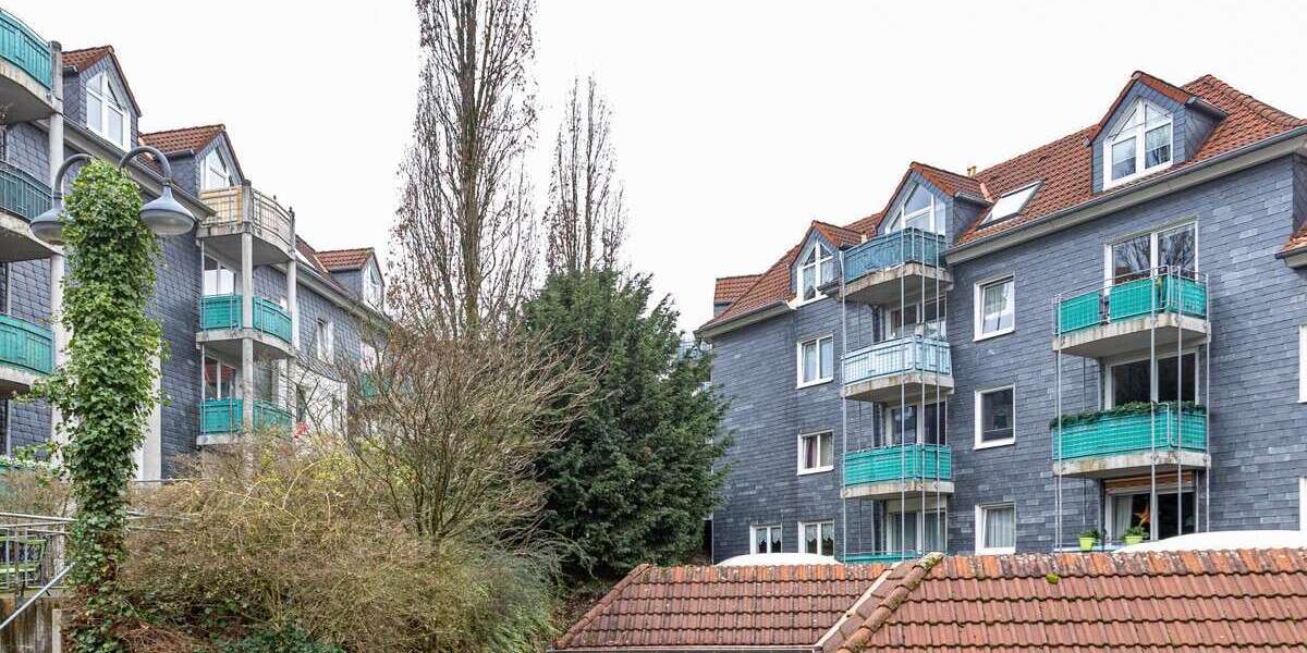 Wohnung zum Kaufen in Remscheid 151.800 € 59.07 m² 2 zimmer