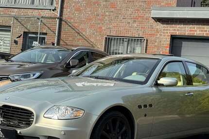 Maserati Quattroporte 155.050 km 9.999 &euro; Solingen 42651
