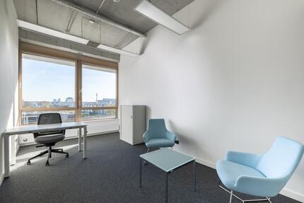 Mitgliedschaften für flexible Arbeitsplätze in Regus Prinzenpark zimmer