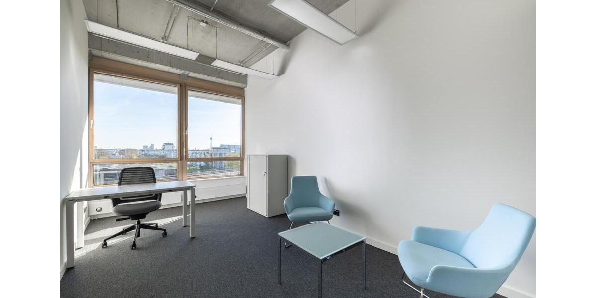 Mitgliedschaften für flexible Arbeitsplätze in Regus Prinzenpark zimmer