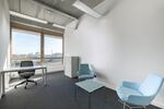 Mitgliedschaften für flexible Arbeitsplätze in Regus Prinzenpark zimmer