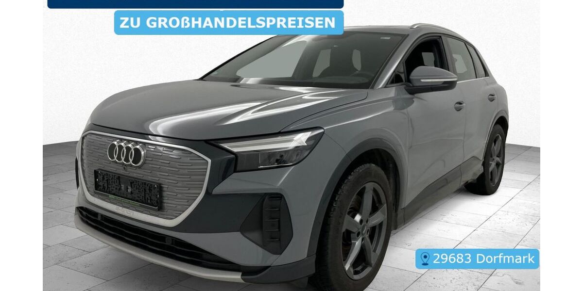 Audi Q4 e-tron 47.584 km 28.690 &euro; Krefeld 47829