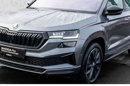Skoda Karoq 65.445 km 31.760 &euro; Düsseldorf 40474