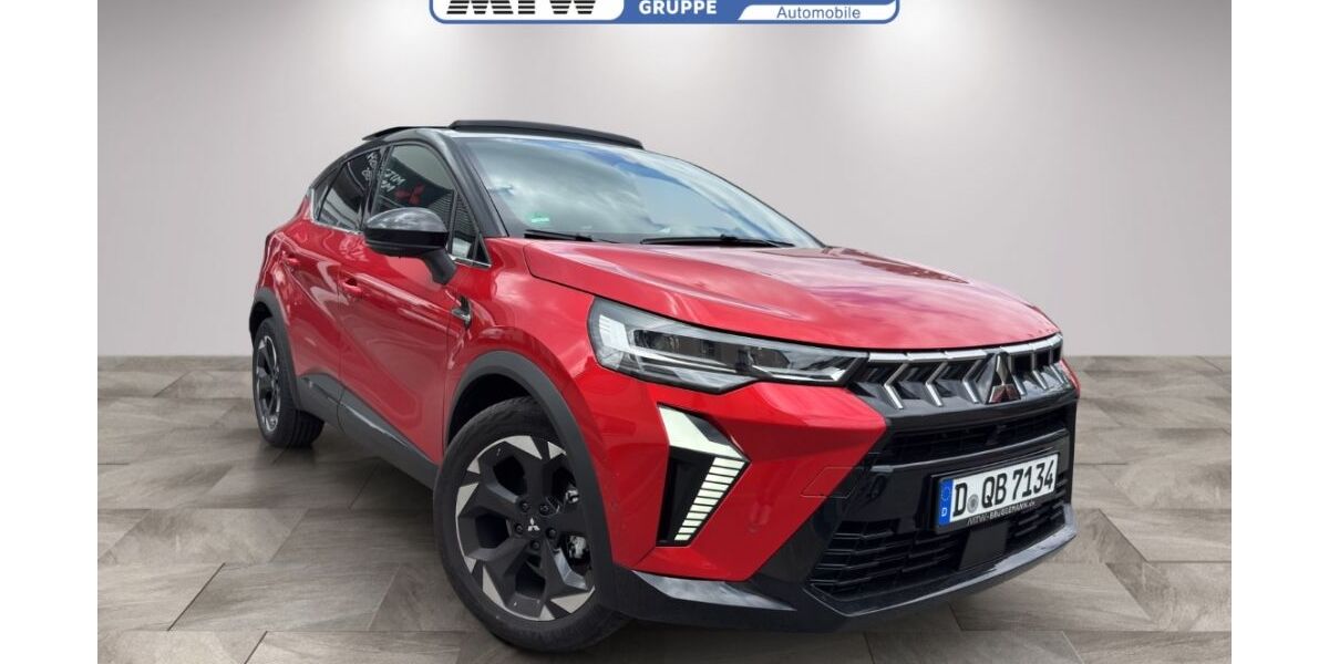 Mitsubishi ASX 1.920 km 31.770 &euro; Düsseldorf 40599