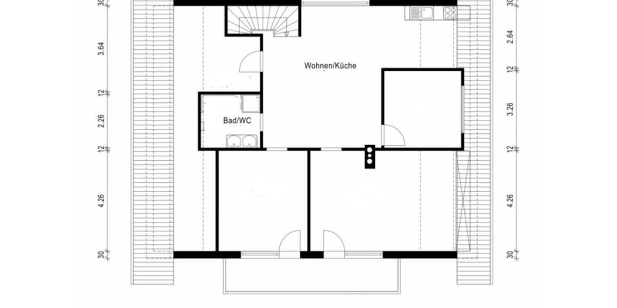 Einfamilienhaus Remscheid - 10 Zimmer, 300 m&sup2;, 550.000&euro; | Angebot:27159867