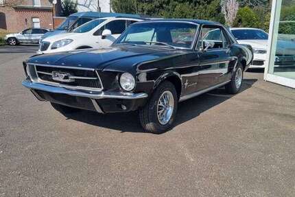 Ford Mustang 50.000 km 49.900 &euro; Meerbusch 40670